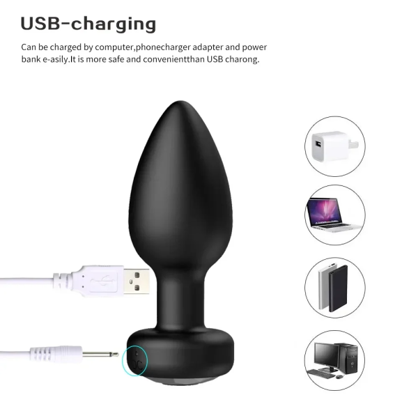 plug anal con vibracion 3