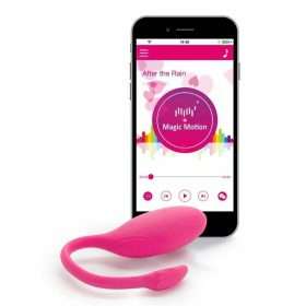 VIBRADOR CON CELULAR 1