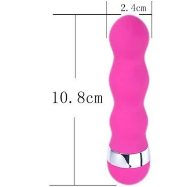 Vibrador anal o vaginal 1