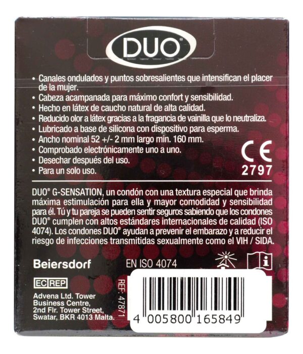 condones 4