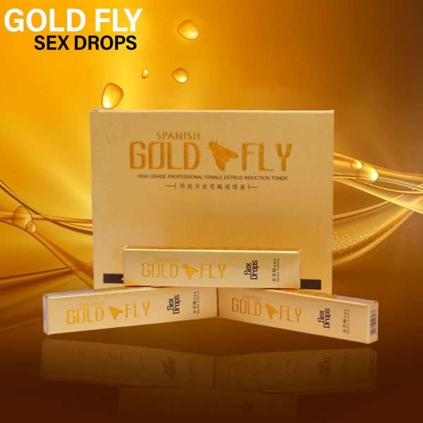 SPANISH GOLD FLY 2