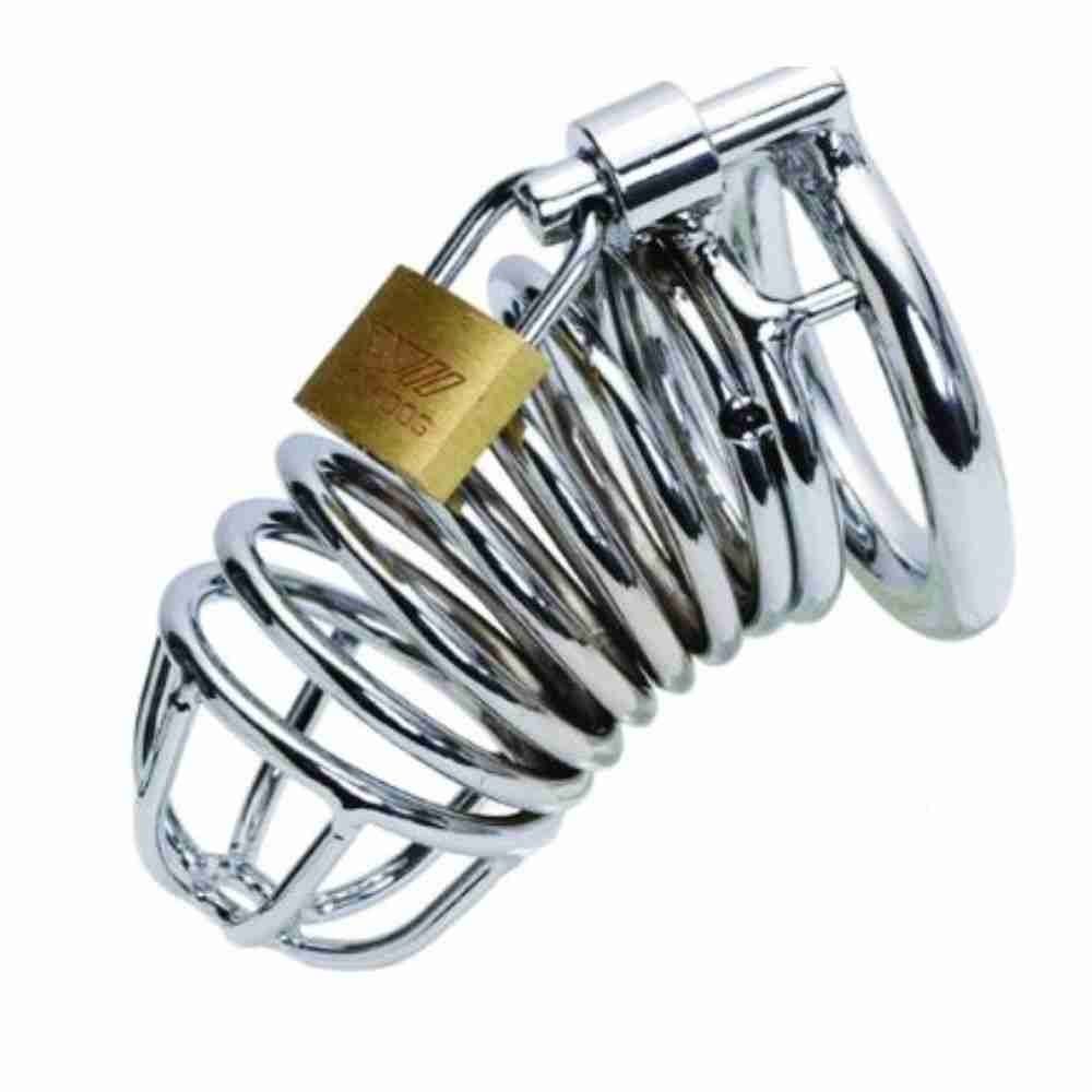 Jaula de Castidad Metálica II