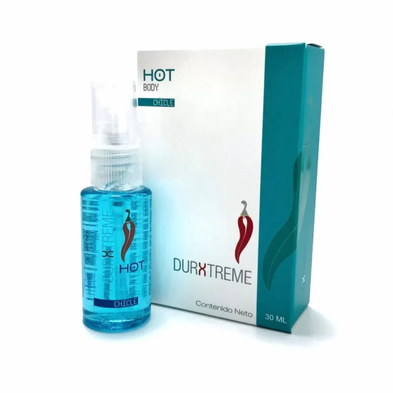Lubricante caliente