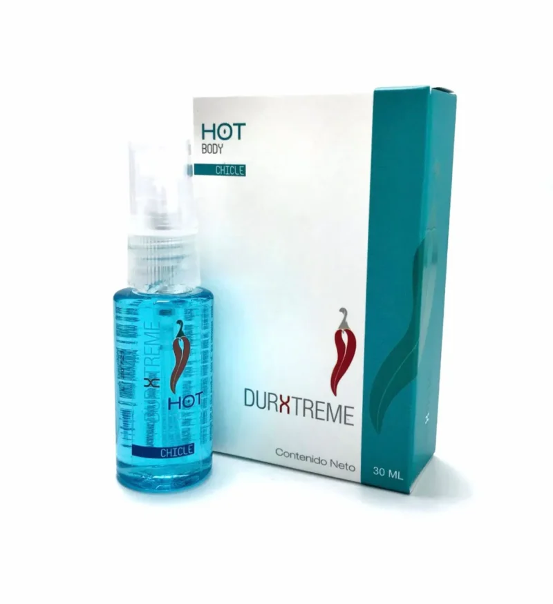 Lubricante caliente