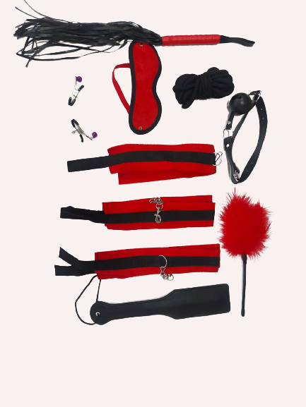 Kit Sado Bondage