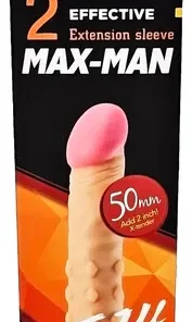 Funda Extensora Real Piel Maxman