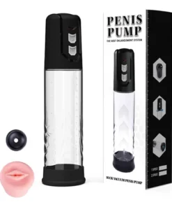 Bomba Automática Agrandadora