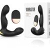 Plug Anal con Vibracion