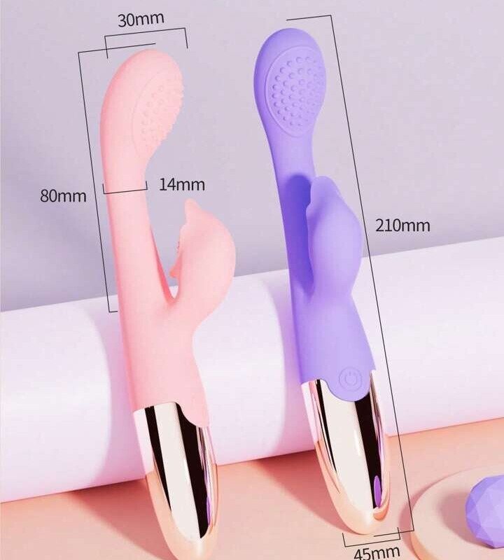 Vibrador Anal o Vaginal - Sex Shop
