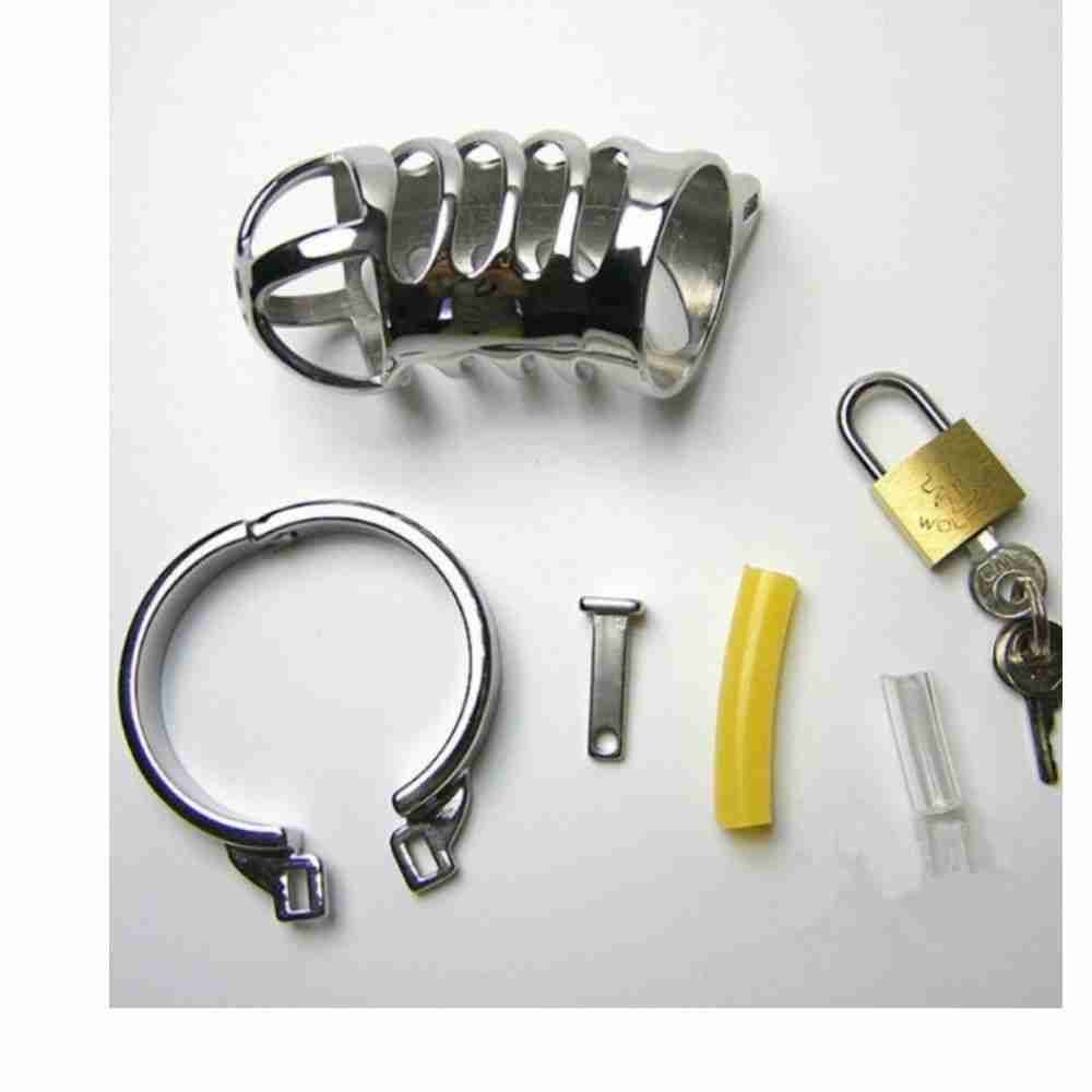 Jaula de Castidad Metálica II - Image 2