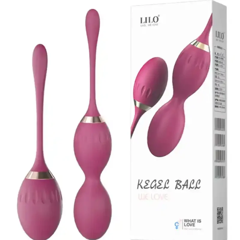 Bola Vaginal LILO – Sexcretos