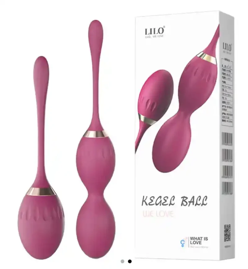 Bola Vaginal LILO – Sexcretos