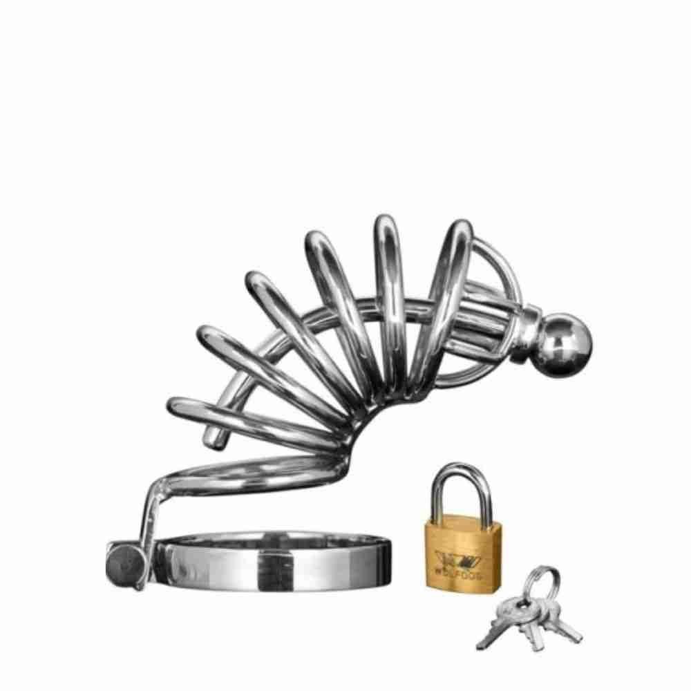 Jaula de Castidad Metálica II - Image 3