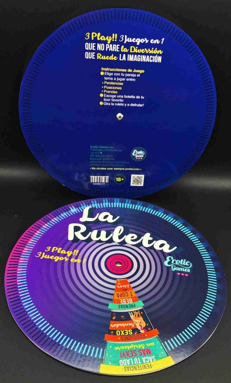 Ruleta Erotica Sex Shop - Image 3