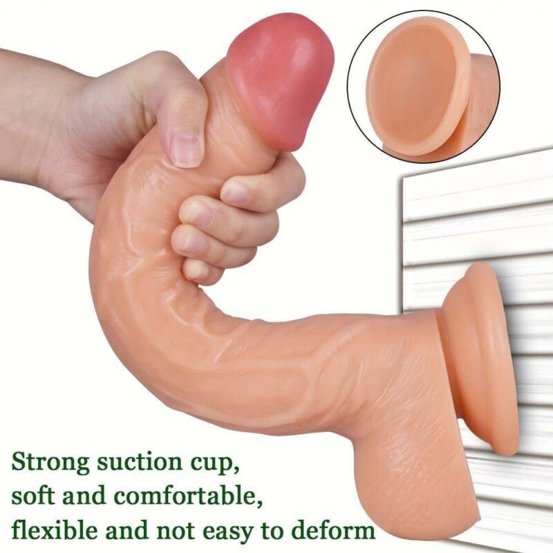 Dildo consolador XXL Grande - Image 4