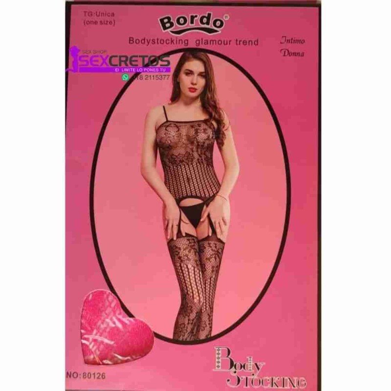 Mallas Body Lenceria - Image 2