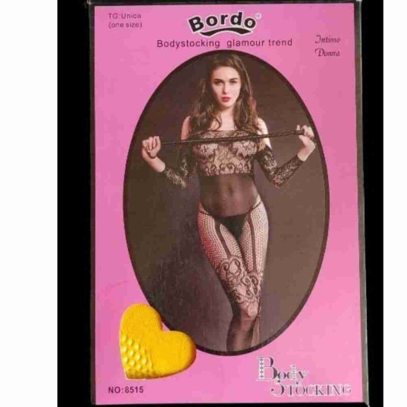 Mallas Body Lenceria - Image 6
