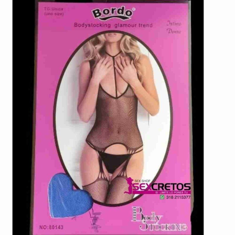 Mallas Body Lenceria - Image 12