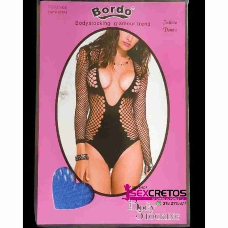 Mallas Body Lenceria - Image 11