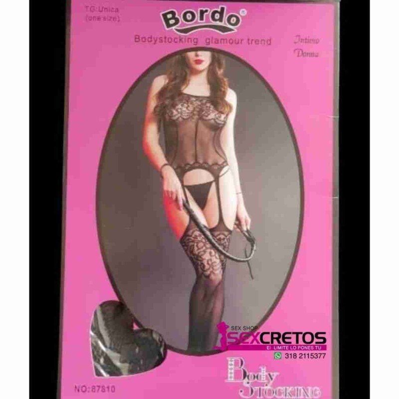 Mallas Body Lenceria - Image 10