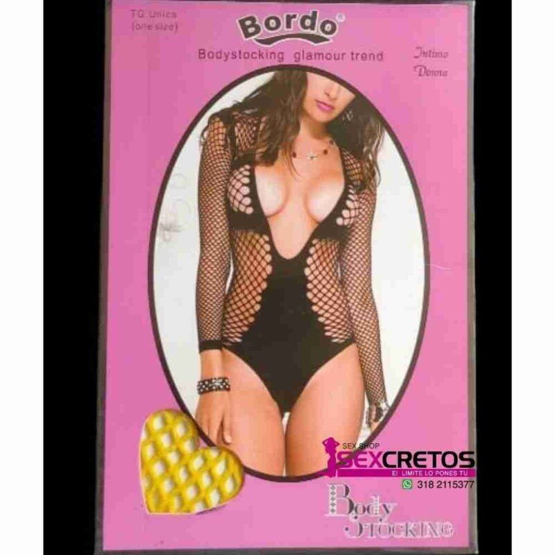 Mallas Body Lenceria - Image 9