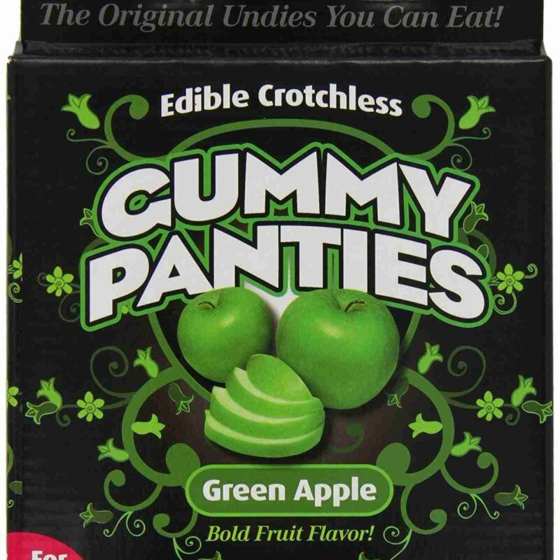 🍏 Panty Comestible ropa interior