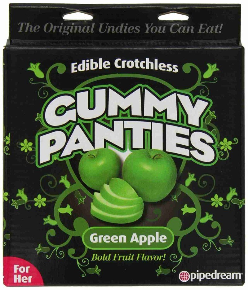 🍏 Panty Comestible ropa interior