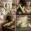 Vibrador estimulador con movimiento telescópico y estimulación de clítoris Sexcretos Boutique
