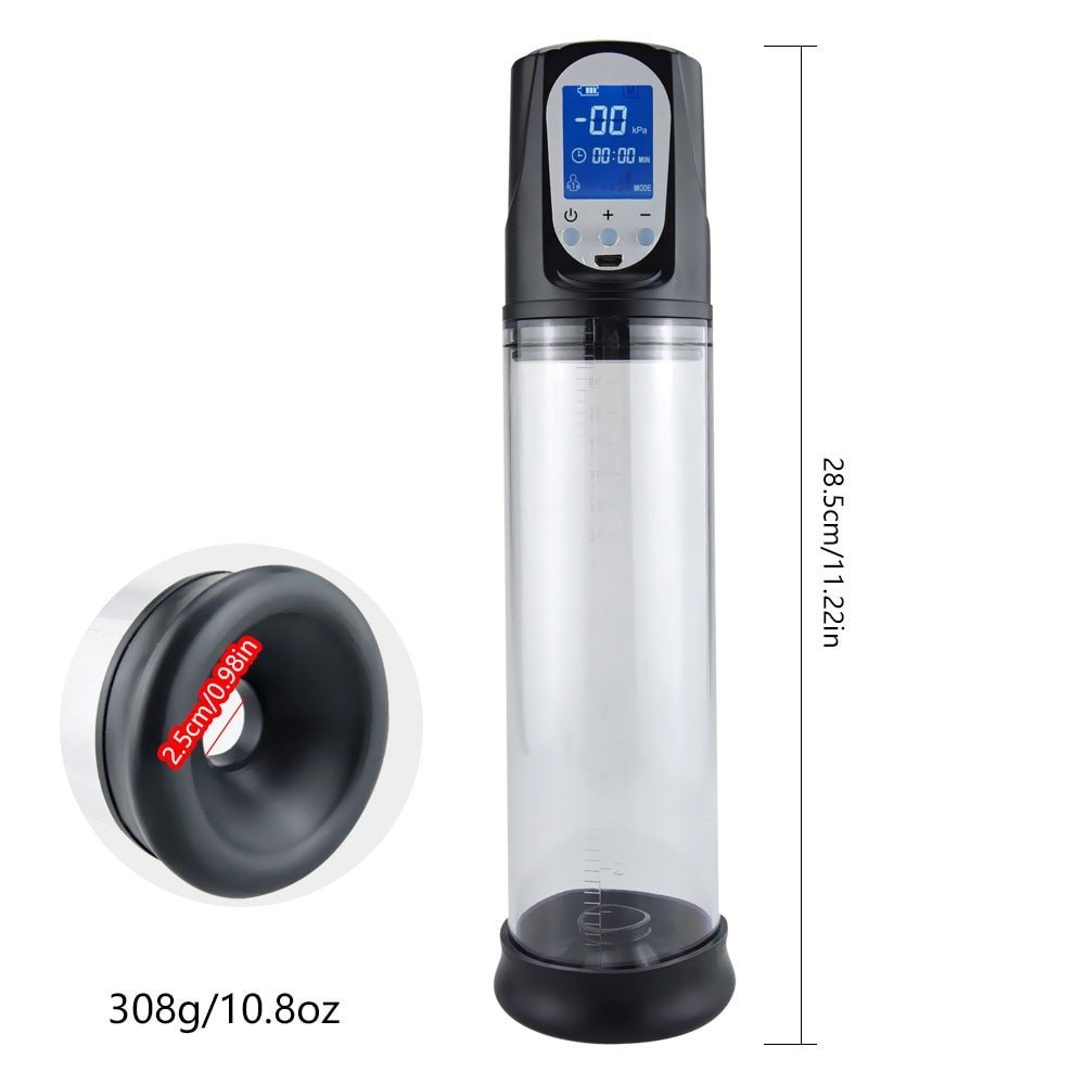 Bomba de Succión Automática