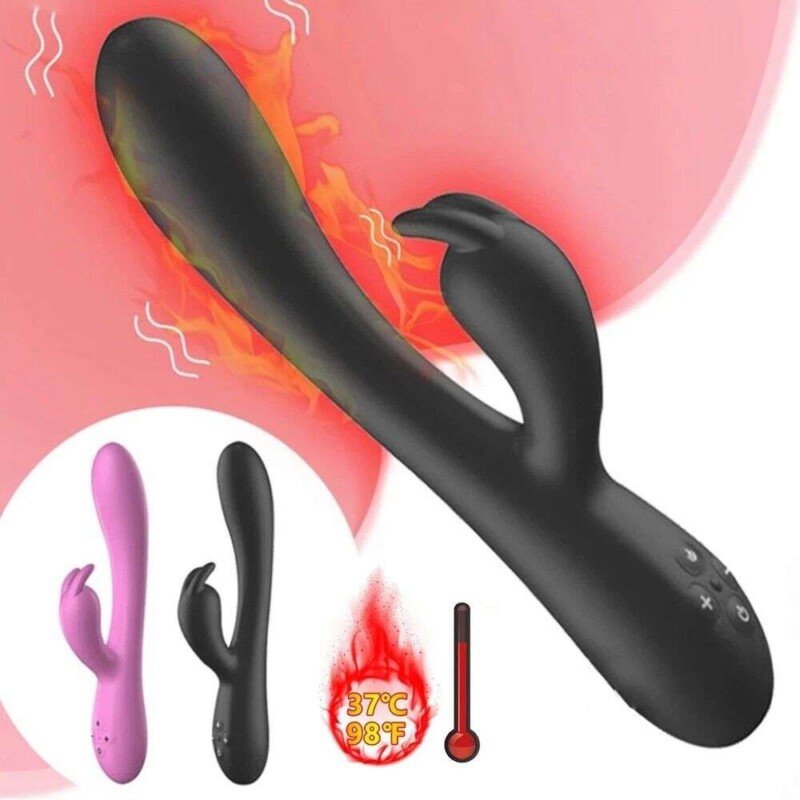 Vibrador Punto G Estimulacion Clitorial - Image 3