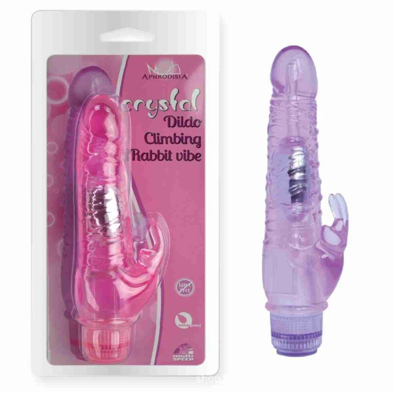 Vibrador Climbing Rabbit