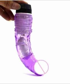 Vibrador con Estimulacion Punto G