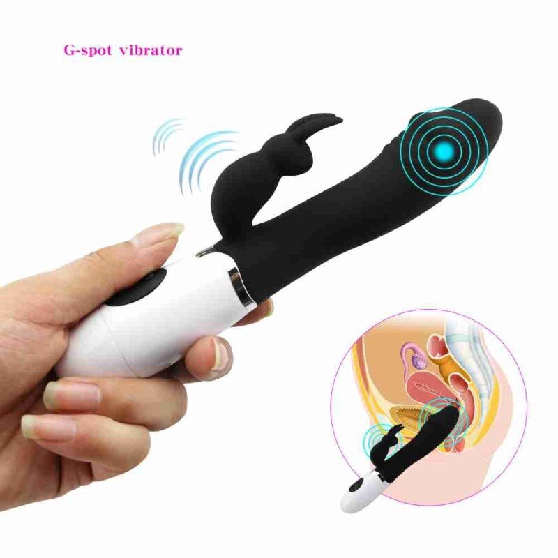 Vibrador Clitorial carga USB - Image 2