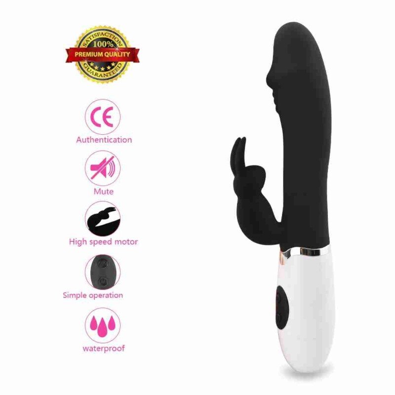 Vibrador Clitorial carga USB - Image 3