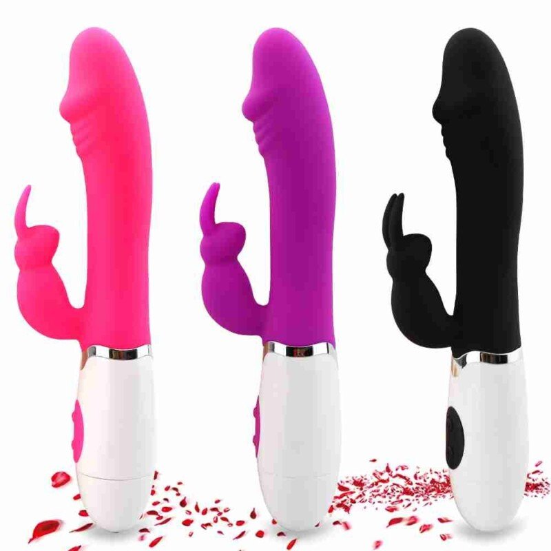 Vibrador Clitorial carga USB