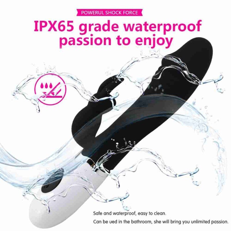 Vibrador Clitorial carga USB - Image 5