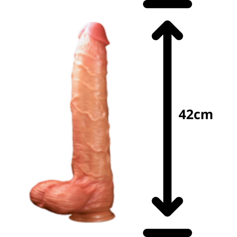 1 Dildo consolador ricky