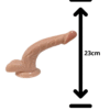 1 Dildo consolador Thalia