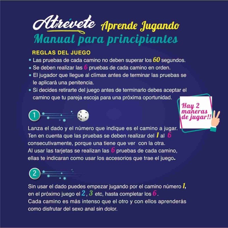 Juego Anal Erotico Sex Shop - Image 4