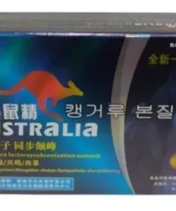 Potencializador Australiano Canguro