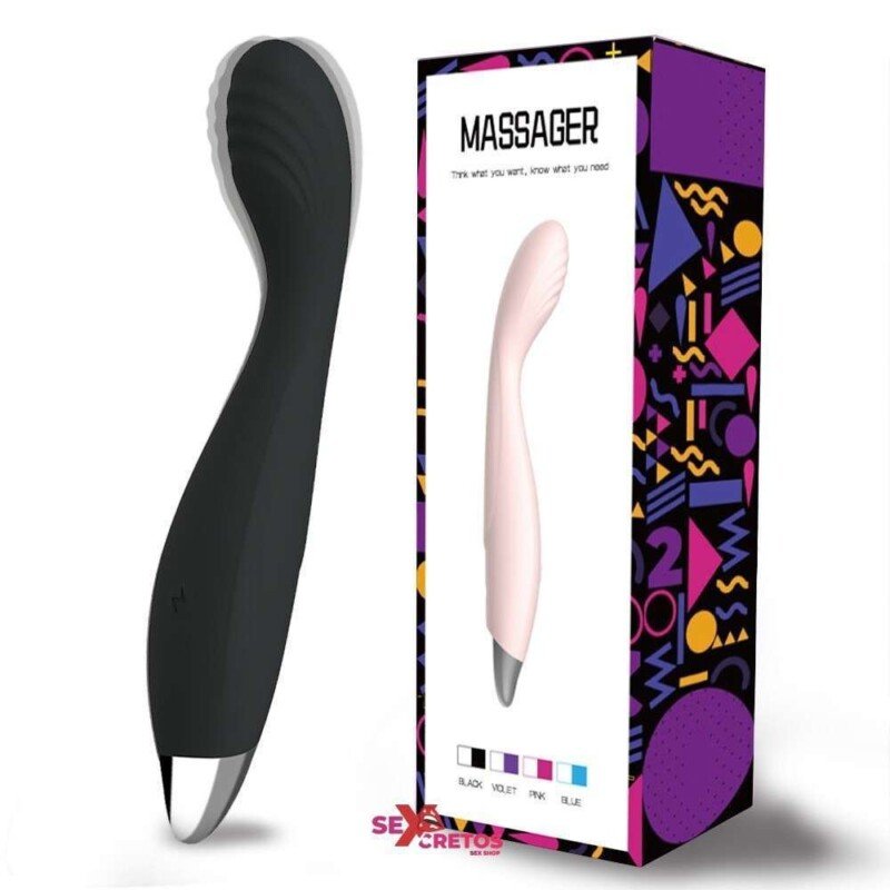 Vibrador Punto G - USB flexible