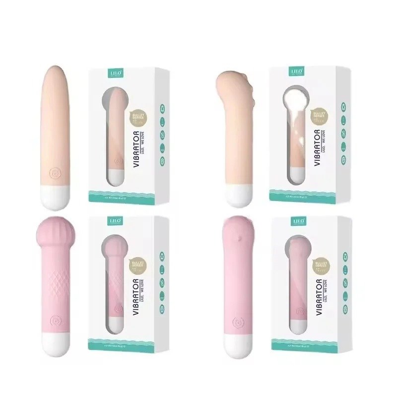 Mini Vibrador punto g