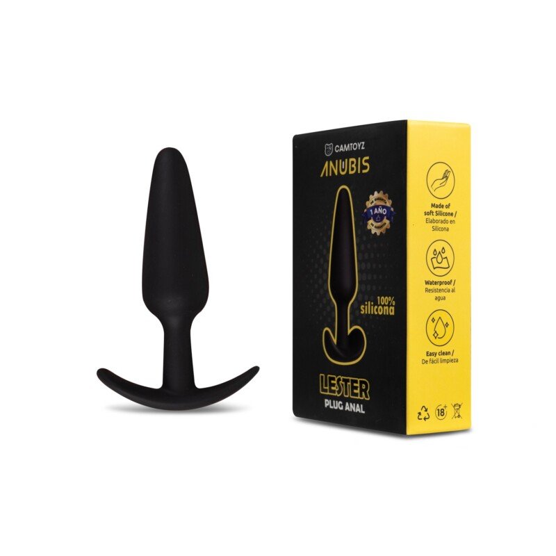 Dildo iniciador anal ideal para primera vez