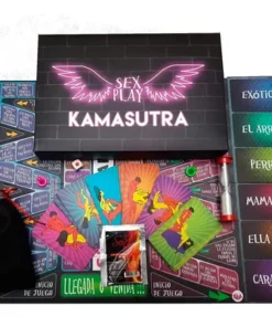 Juego Erótico Kamasutra