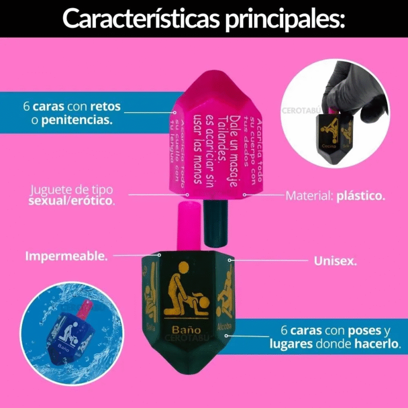 Pirinola Erotica - Image 2