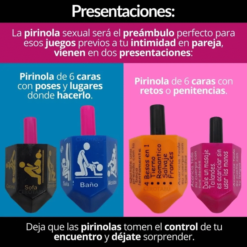 Pirinola Erotica - Image 4