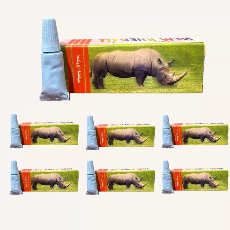 Lubricante Retarda Masculino Rino