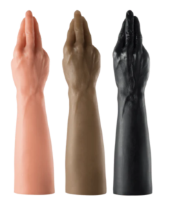 Mano Gigante Cerrada Hands Webcam