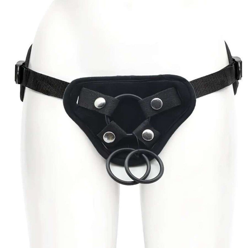 Arnes Cuero para el Dildo - Image 6