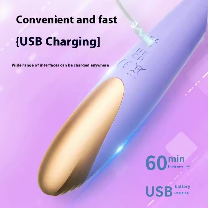 Vibrador Anal o Vaginal - Sex Shop - Image 2